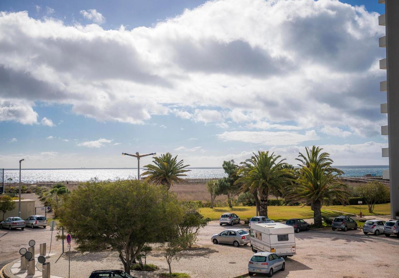 A28 - The Sea Wink Studio Alvor Exterior photo