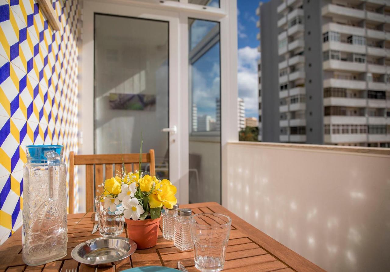A28 - The Sea Wink Studio Alvor Exterior photo