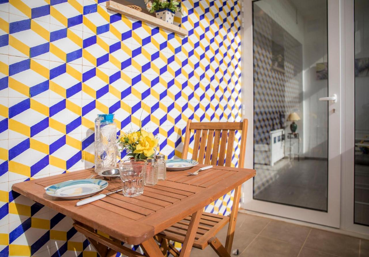 A28 - The Sea Wink Studio Alvor Exterior photo