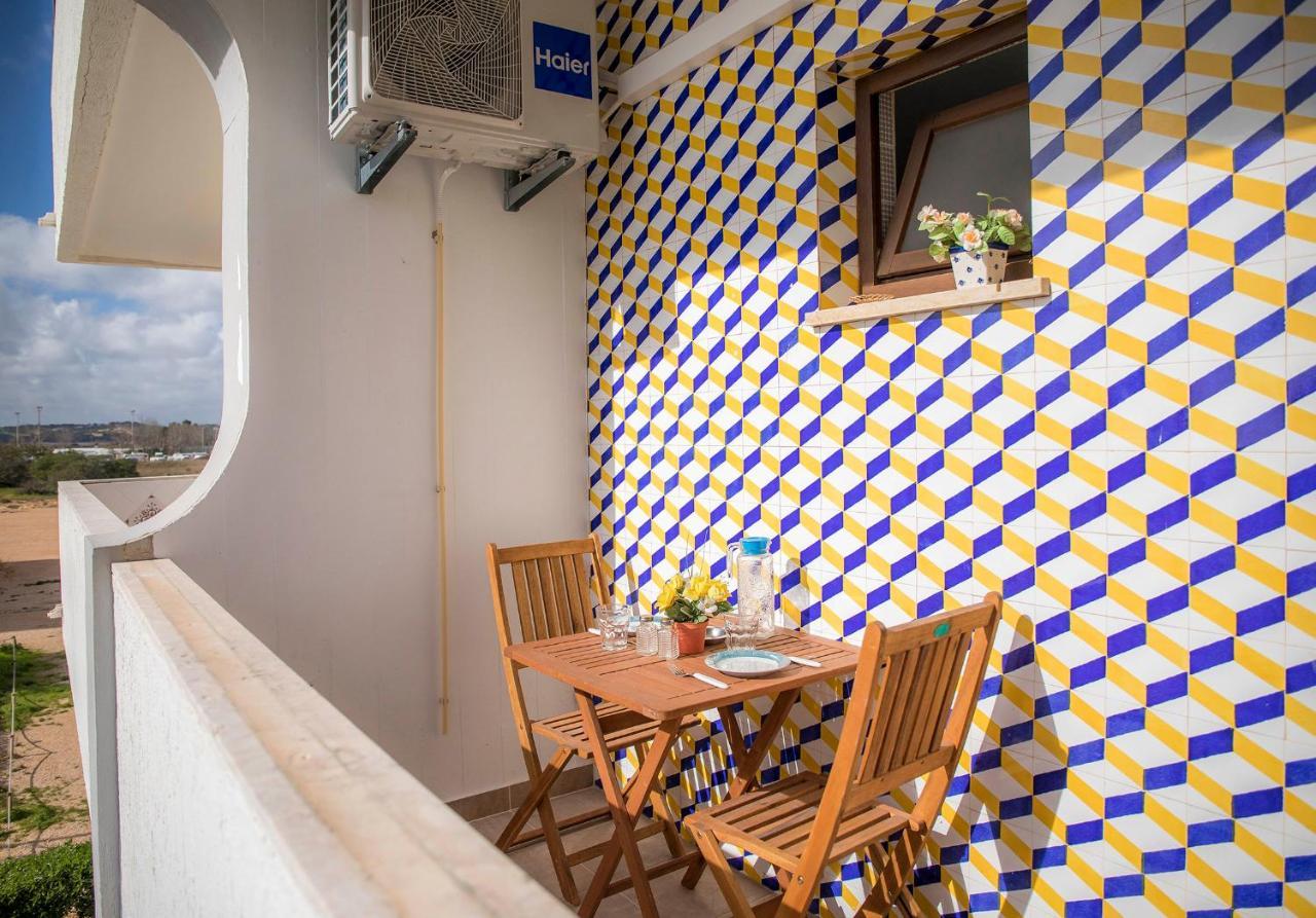A28 - The Sea Wink Studio Alvor Exterior photo